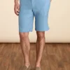 Homme Vicomte A Bermudas^Bermuda Elastiqué