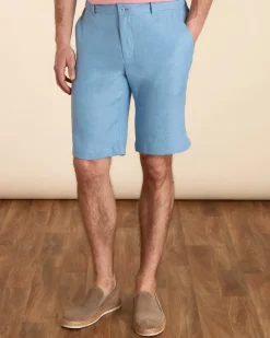 Homme Vicomte A Bermudas^Bermuda Elastiqué