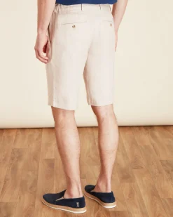 Homme Vicomte A Bermudas^Bermuda Elastiqué