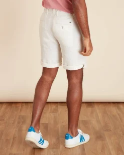 Homme Vicomte A Bermudas^Bermuda Elastiqué