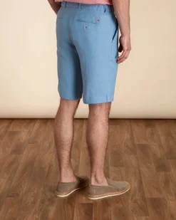 Homme Vicomte A Bermudas^Bermuda Elastiqué