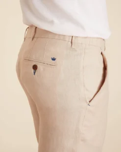 Homme Vicomte A Bermudas^Bermuda élastiqué