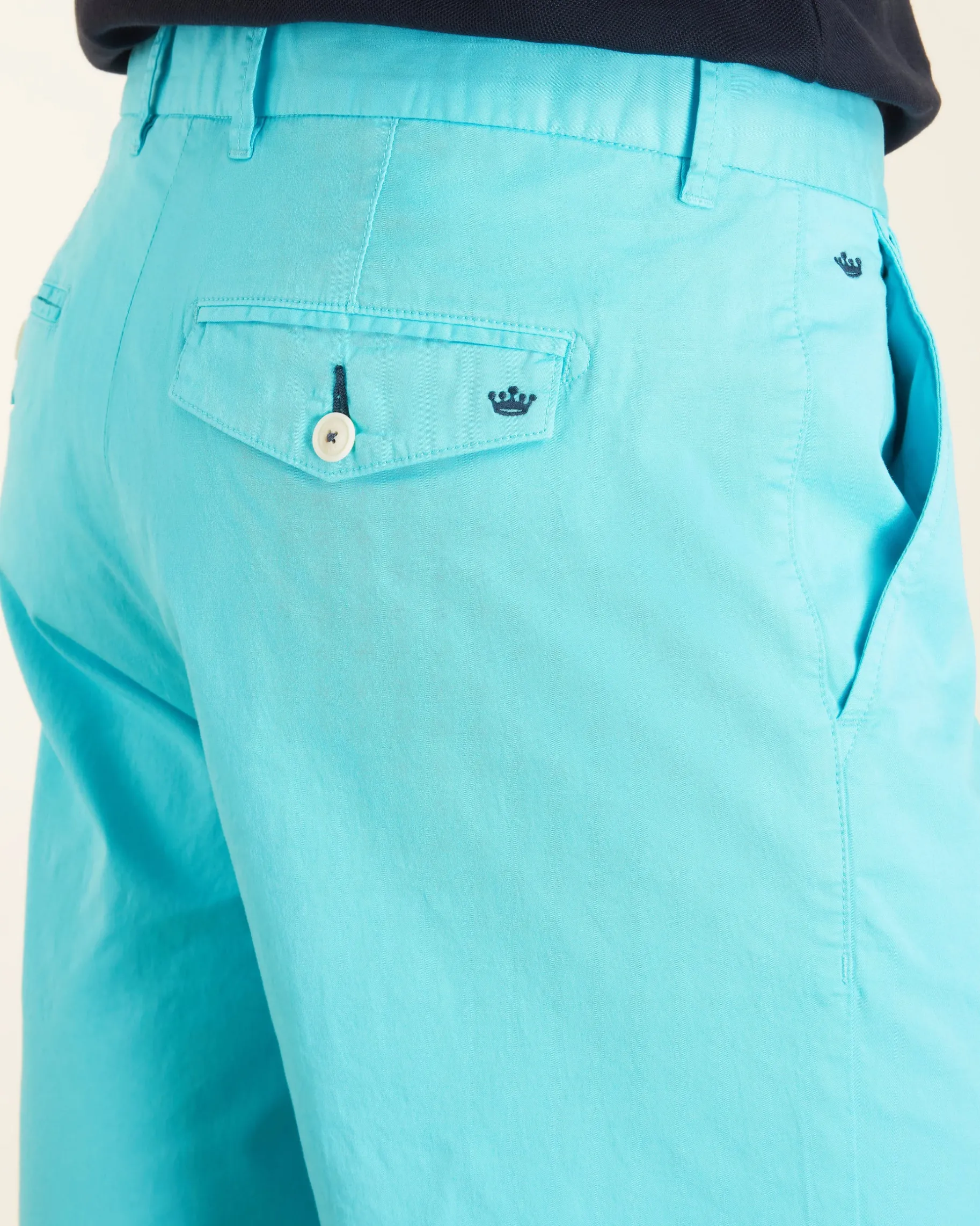 Homme Vicomte A Bermudas^Bermuda Léger