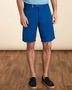 Homme Vicomte A Bermudas^Bermuda léger