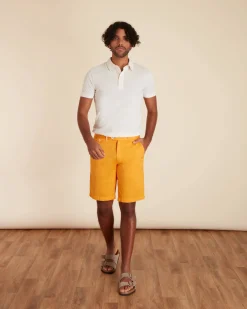 Homme Vicomte A Bermudas^Bermuda léger