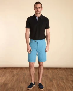 Homme Vicomte A Bermudas^Bermuda léger