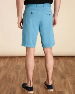 Homme Vicomte A Bermudas^Bermuda léger