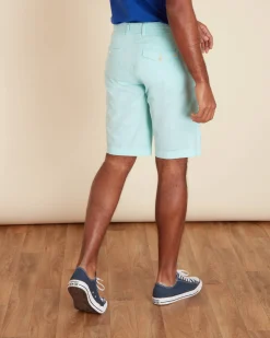 Homme Vicomte A Bermudas^Bermuda léger