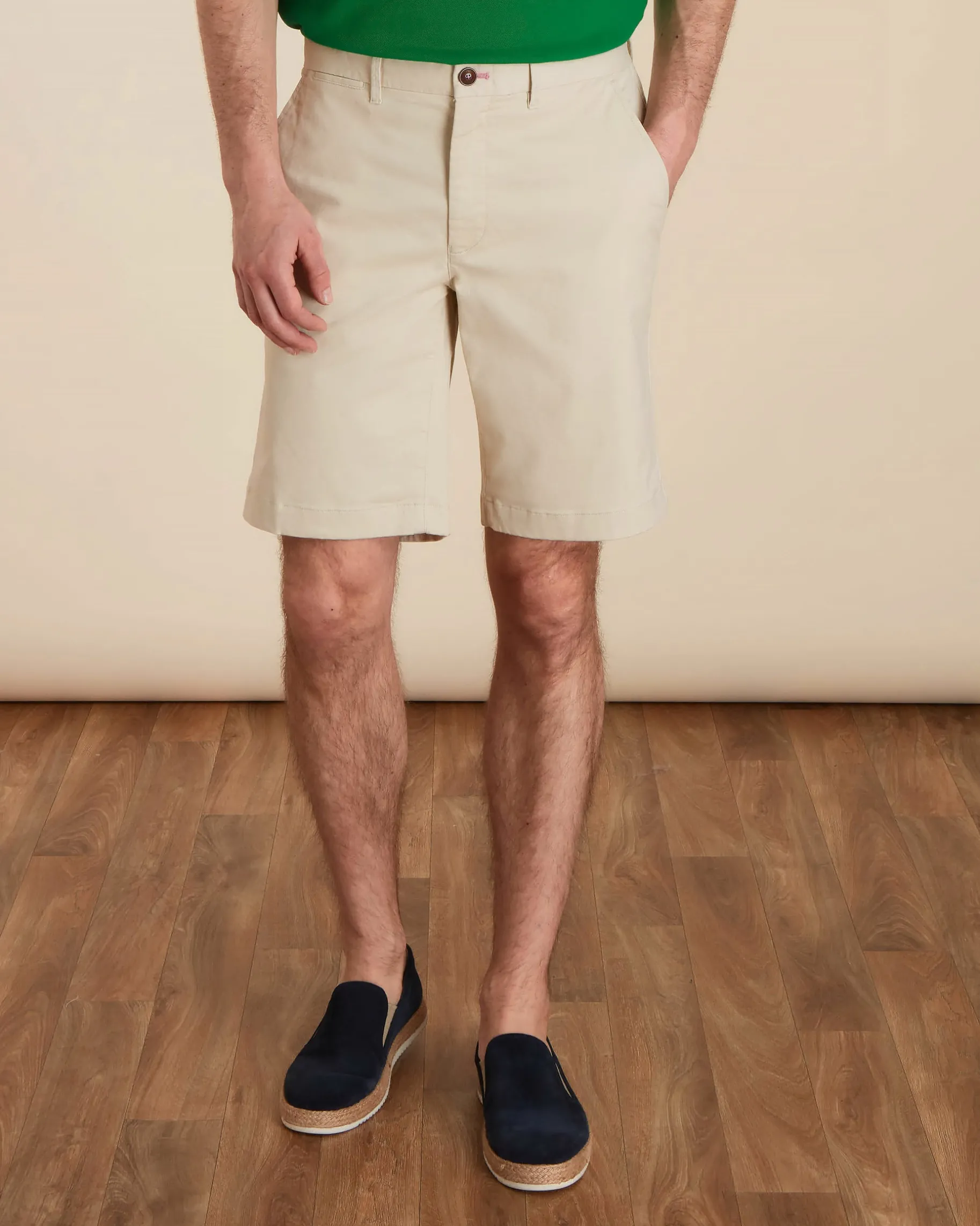 Homme Vicomte A Bermudas^Bermuda Loic