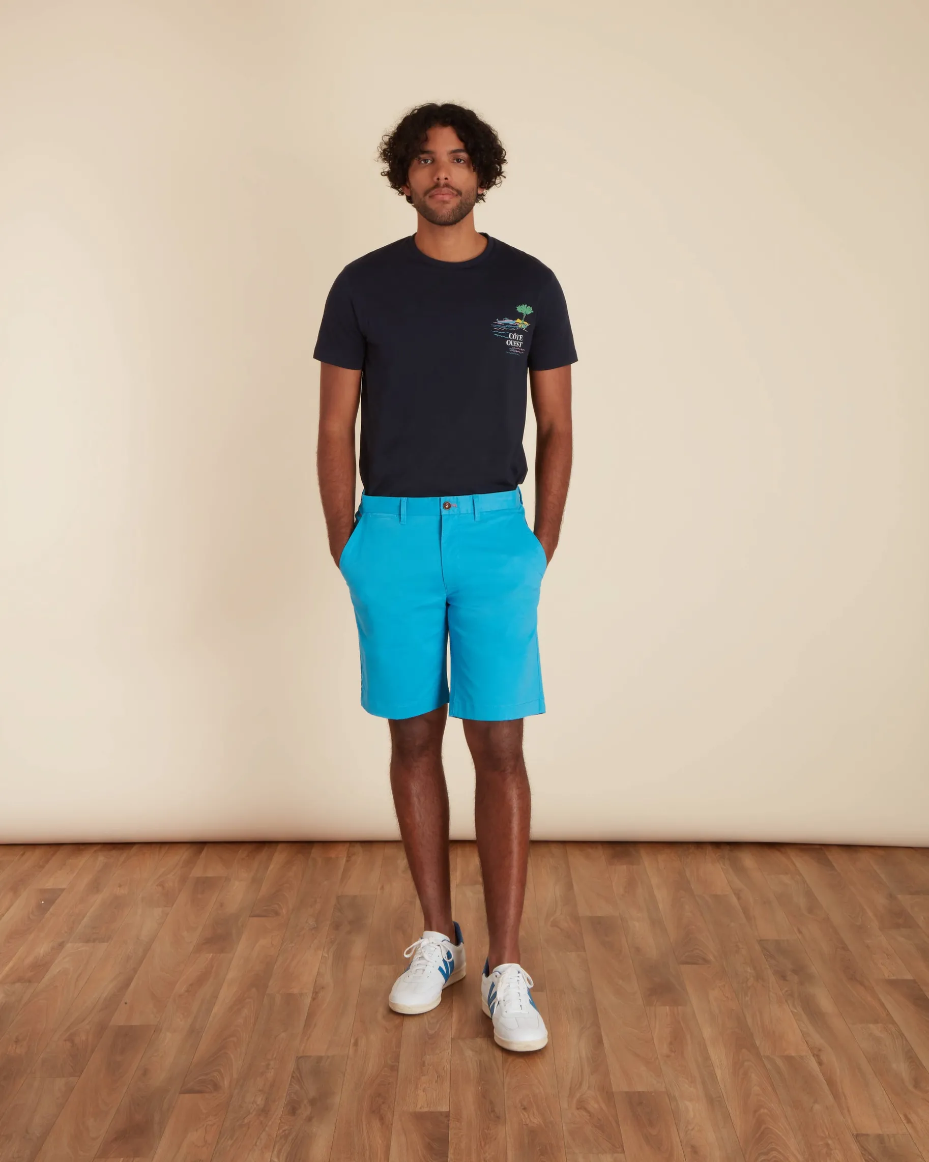 Homme Vicomte A Bermudas^Bermuda Loic
