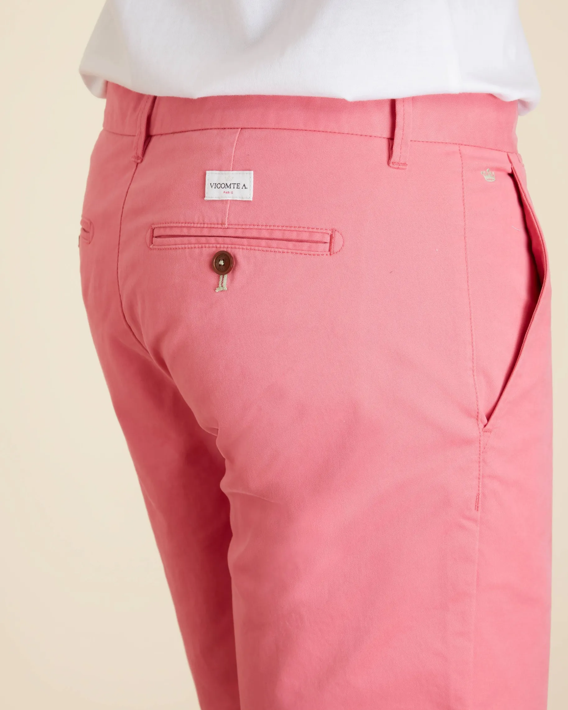 Homme Vicomte A Bermudas^Bermuda Loic