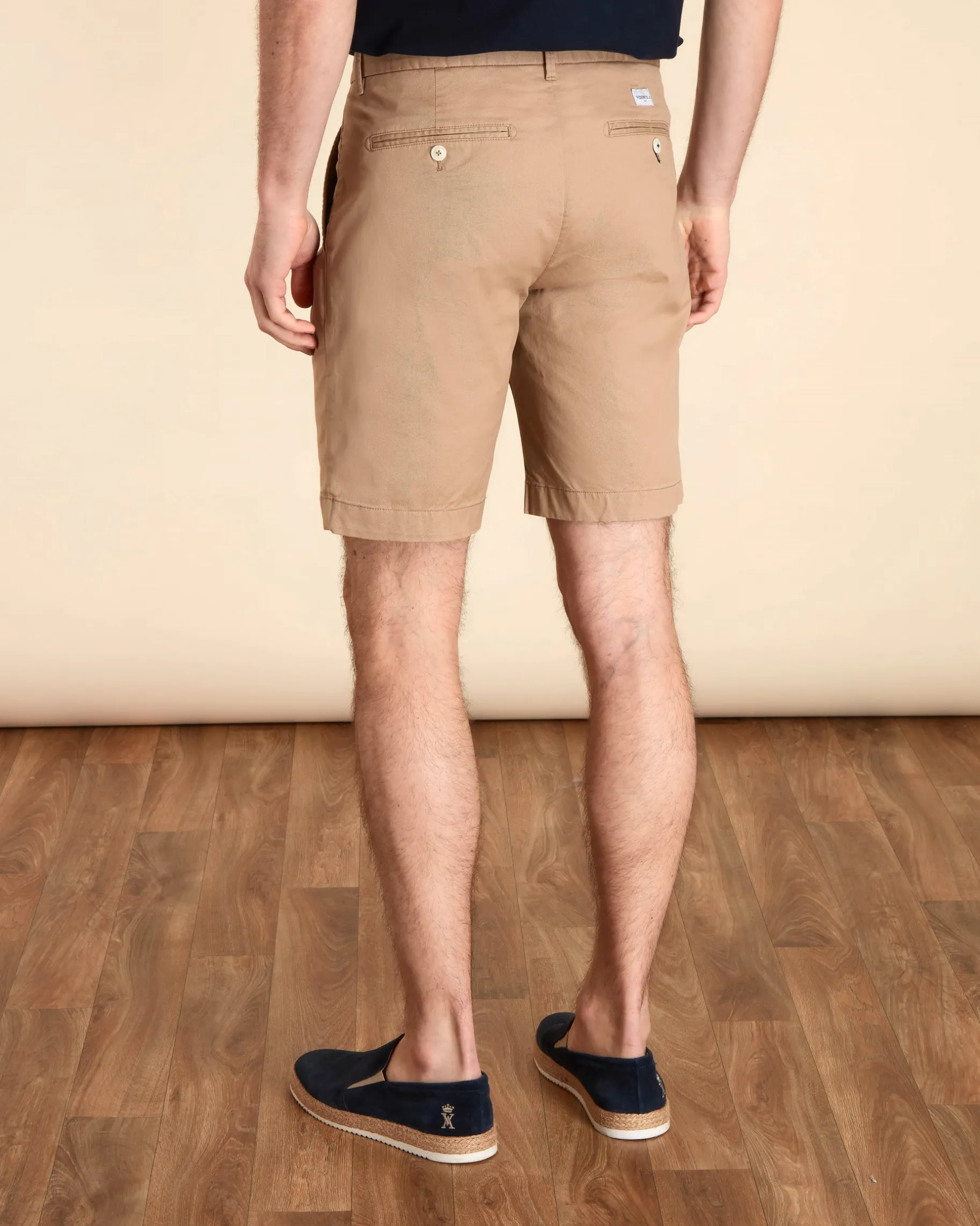 Homme Vicomte A Bermudas^Bermuda Loic