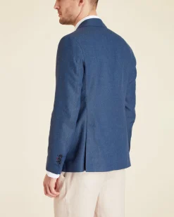 Homme Vicomte A Blazers^Blazer Ajusté