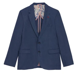Homme Vicomte A Blazers^Blazer Ajusté