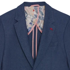Homme Vicomte A Blazers^Blazer Ajusté
