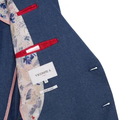 Homme Vicomte A Blazers^Blazer Ajusté