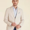 Homme Vicomte A Manteaux & Vestes | Blazers^Blazer Ajusté Texturé