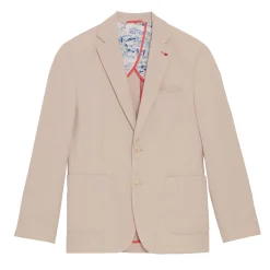 Homme Vicomte A Manteaux & Vestes | Blazers^Blazer Ajusté Texturé