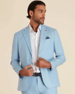 Homme Vicomte A Blazers^Blazer Badys Léger