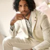 Homme Vicomte A Blazers^Blazer Badys Léger