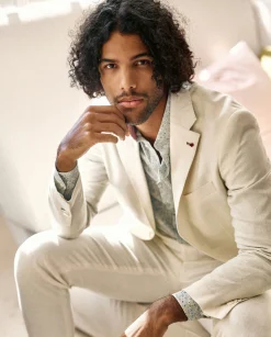 Homme Vicomte A Blazers^Blazer Badys Léger