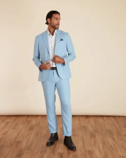 Homme Vicomte A Blazers^Blazer Badys Léger