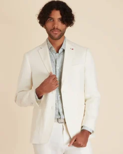 Homme Vicomte A Blazers^Blazer Badys Léger