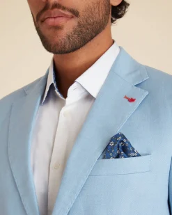 Homme Vicomte A Blazers^Blazer Badys Léger
