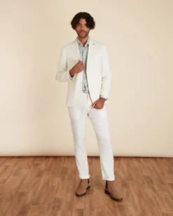 Homme Vicomte A Blazers^Blazer Badys Léger