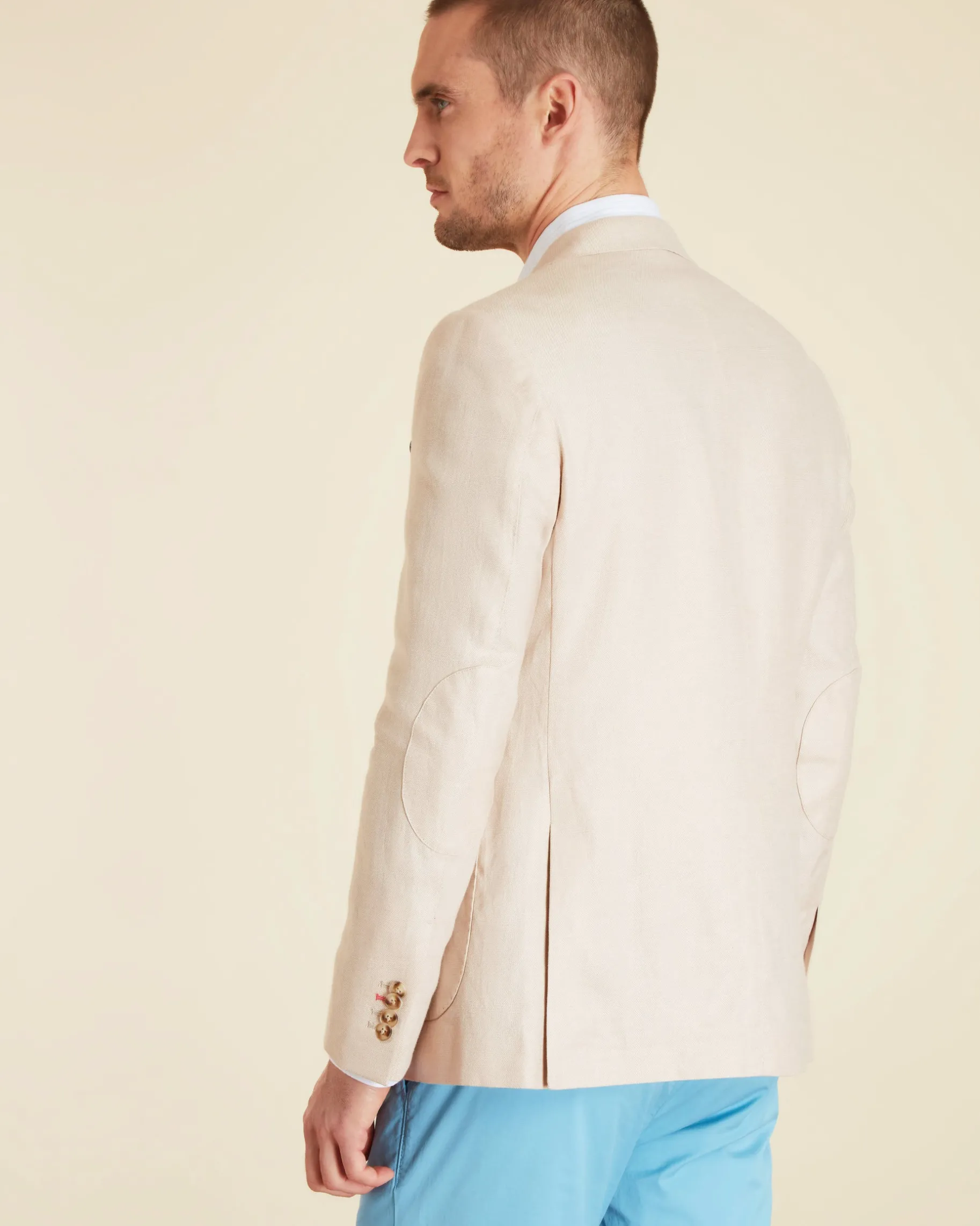 Homme Vicomte A Blazers^Blazer Badys Léger