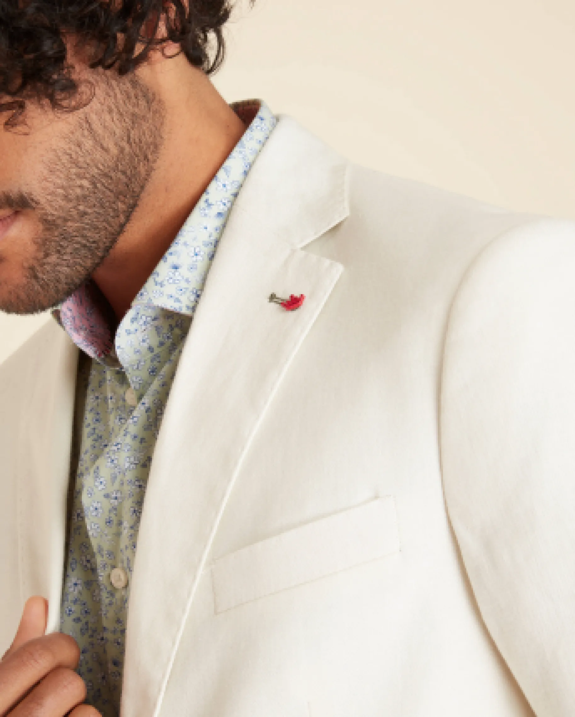 Homme Vicomte A Blazers^Blazer Badys Léger