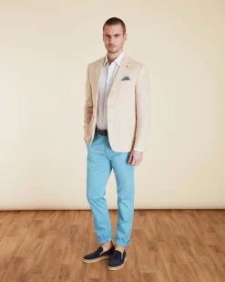 Homme Vicomte A Blazers^Blazer Badys Léger