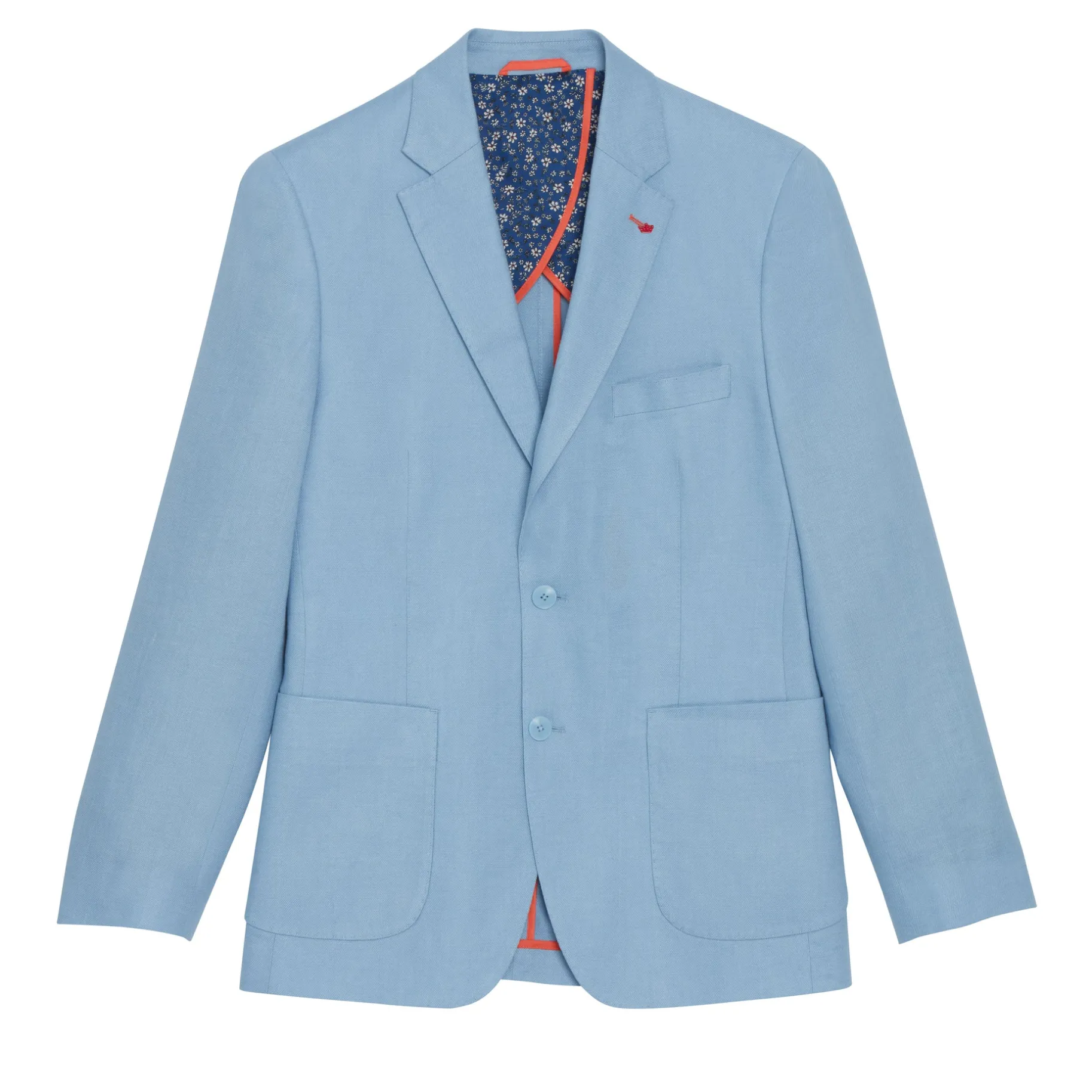 Homme Vicomte A Blazers^Blazer Badys Léger