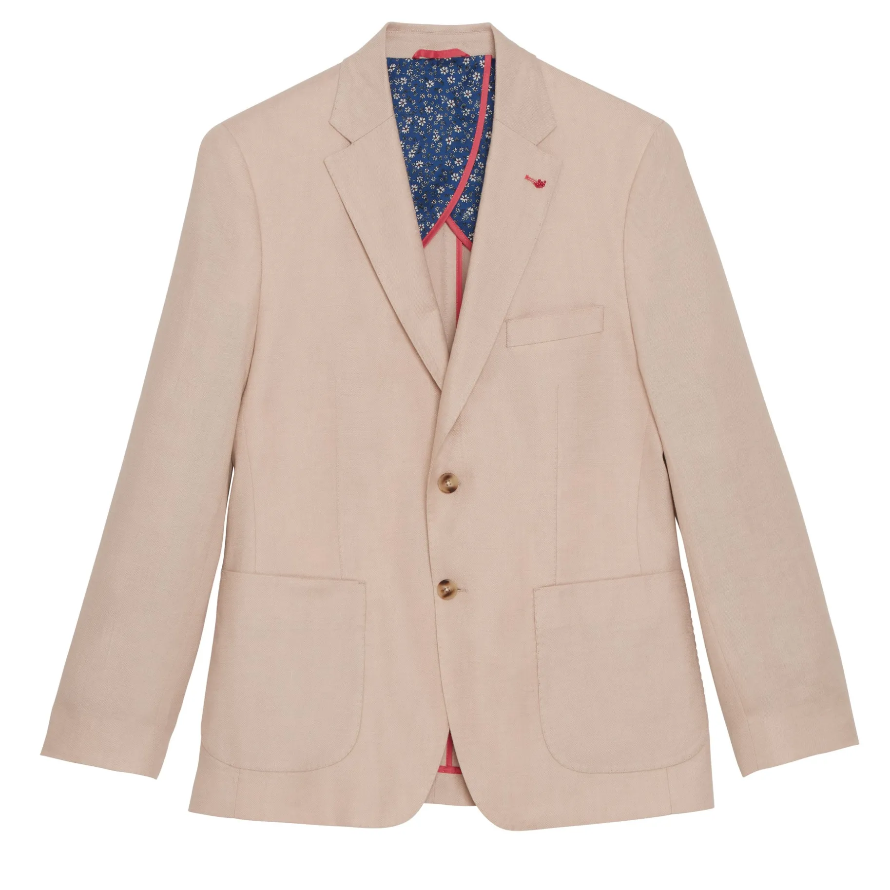 Homme Vicomte A Blazers^Blazer Badys Léger