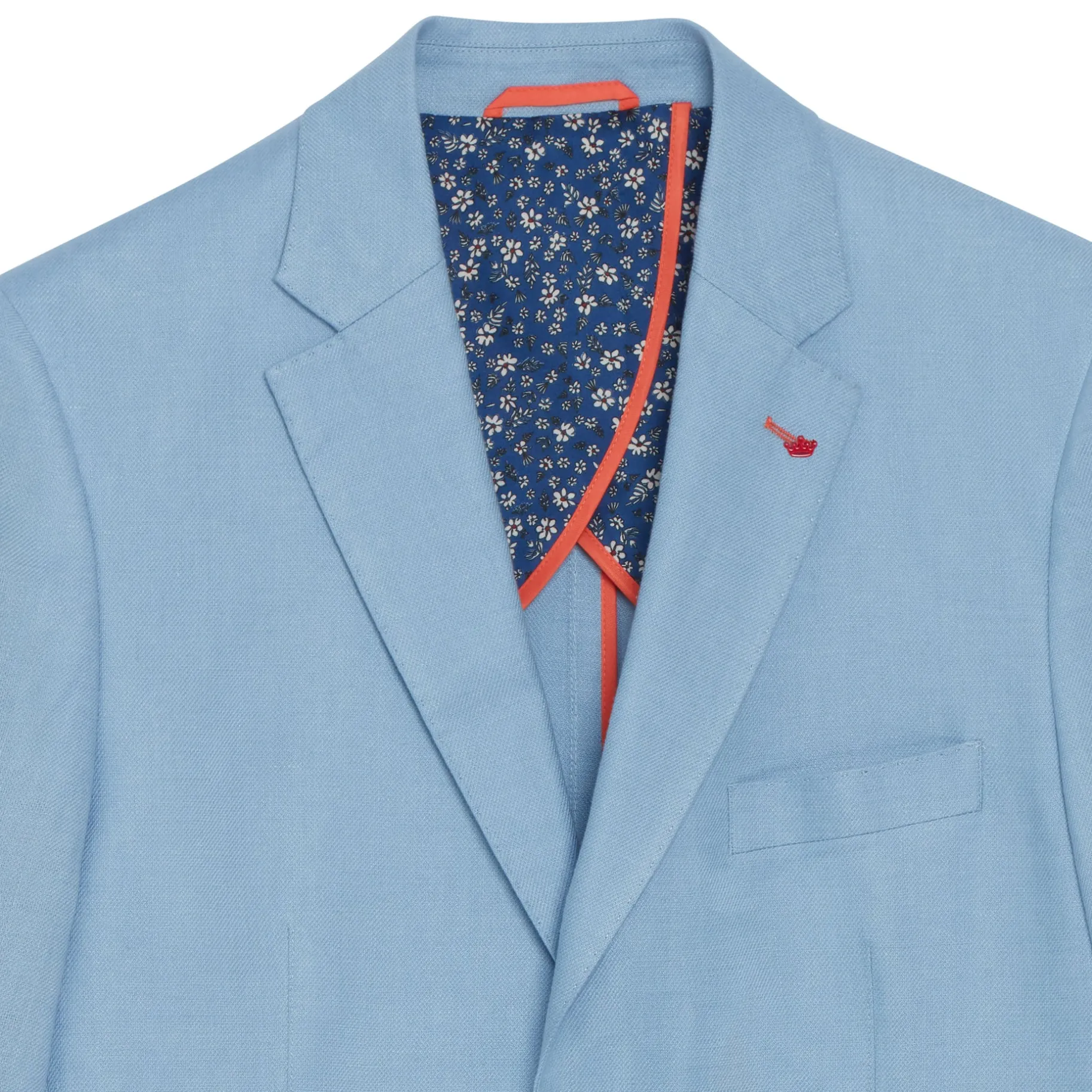 Homme Vicomte A Blazers^Blazer Badys Léger