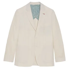 Homme Vicomte A Blazers^Blazer Badys Léger
