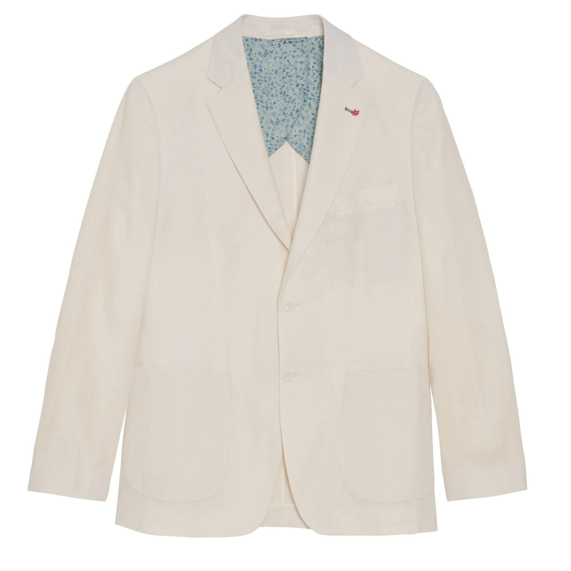 Homme Vicomte A Blazers^Blazer Badys Léger