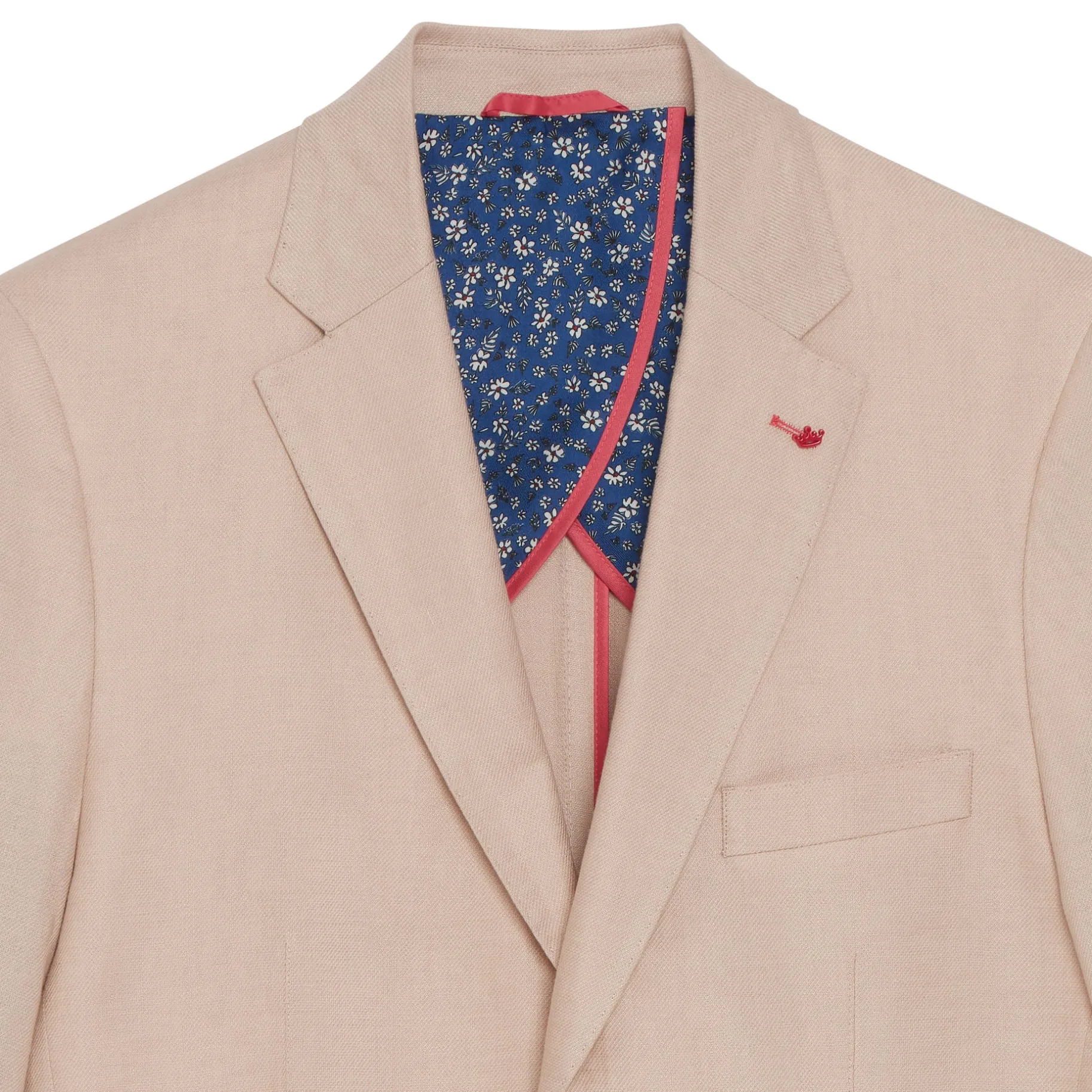 Homme Vicomte A Blazers^Blazer Badys Léger