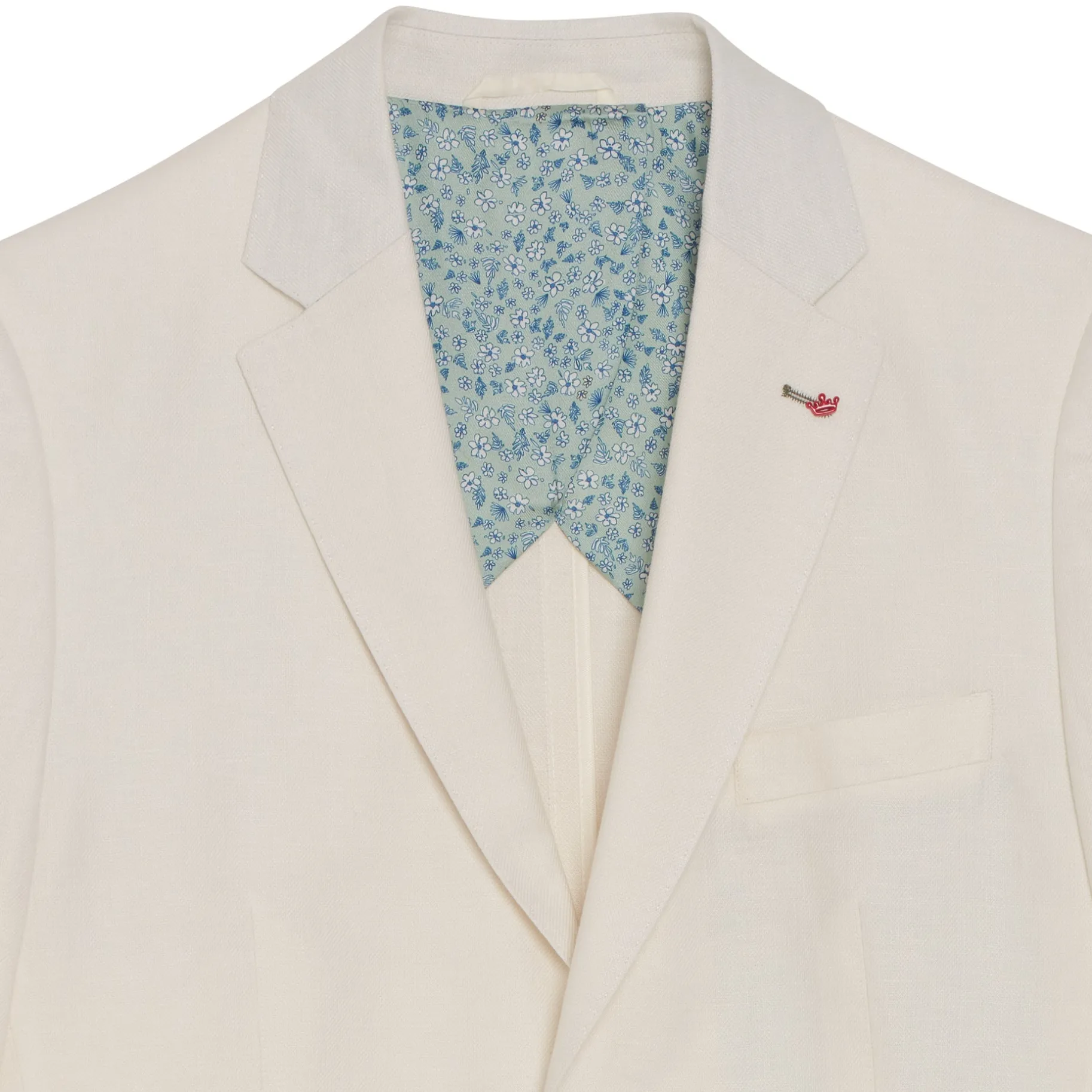 Homme Vicomte A Blazers^Blazer Badys Léger