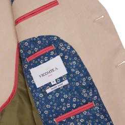 Homme Vicomte A Blazers^Blazer Badys Léger