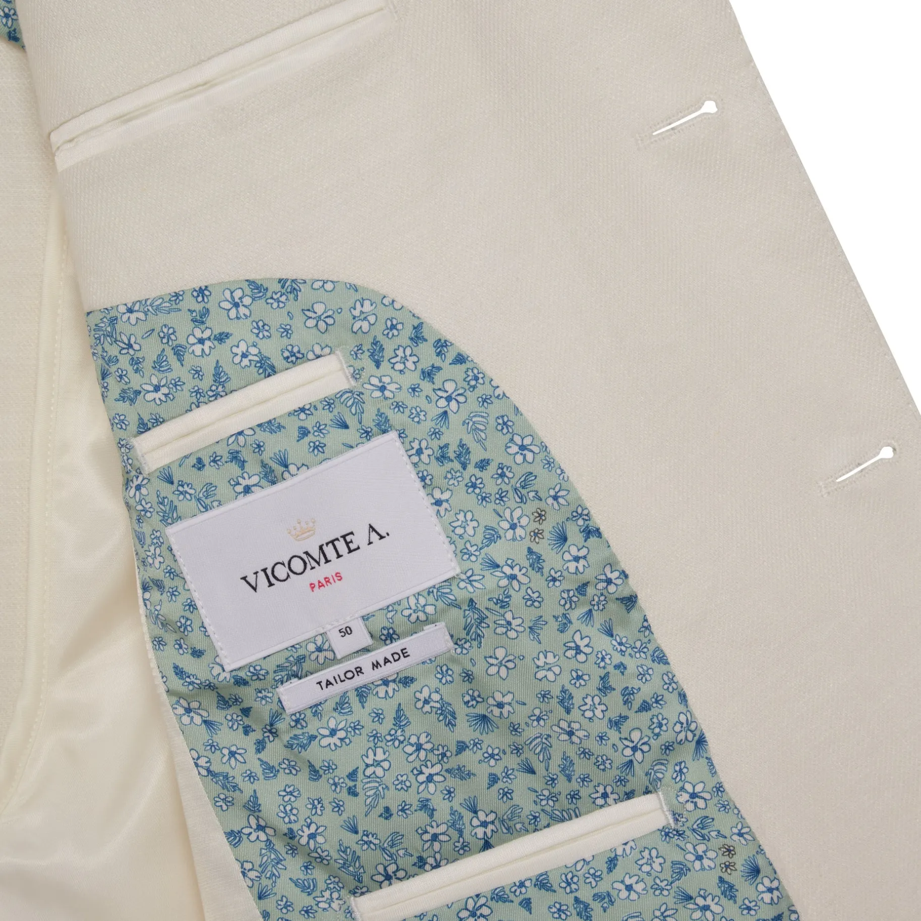 Homme Vicomte A Blazers^Blazer Badys Léger