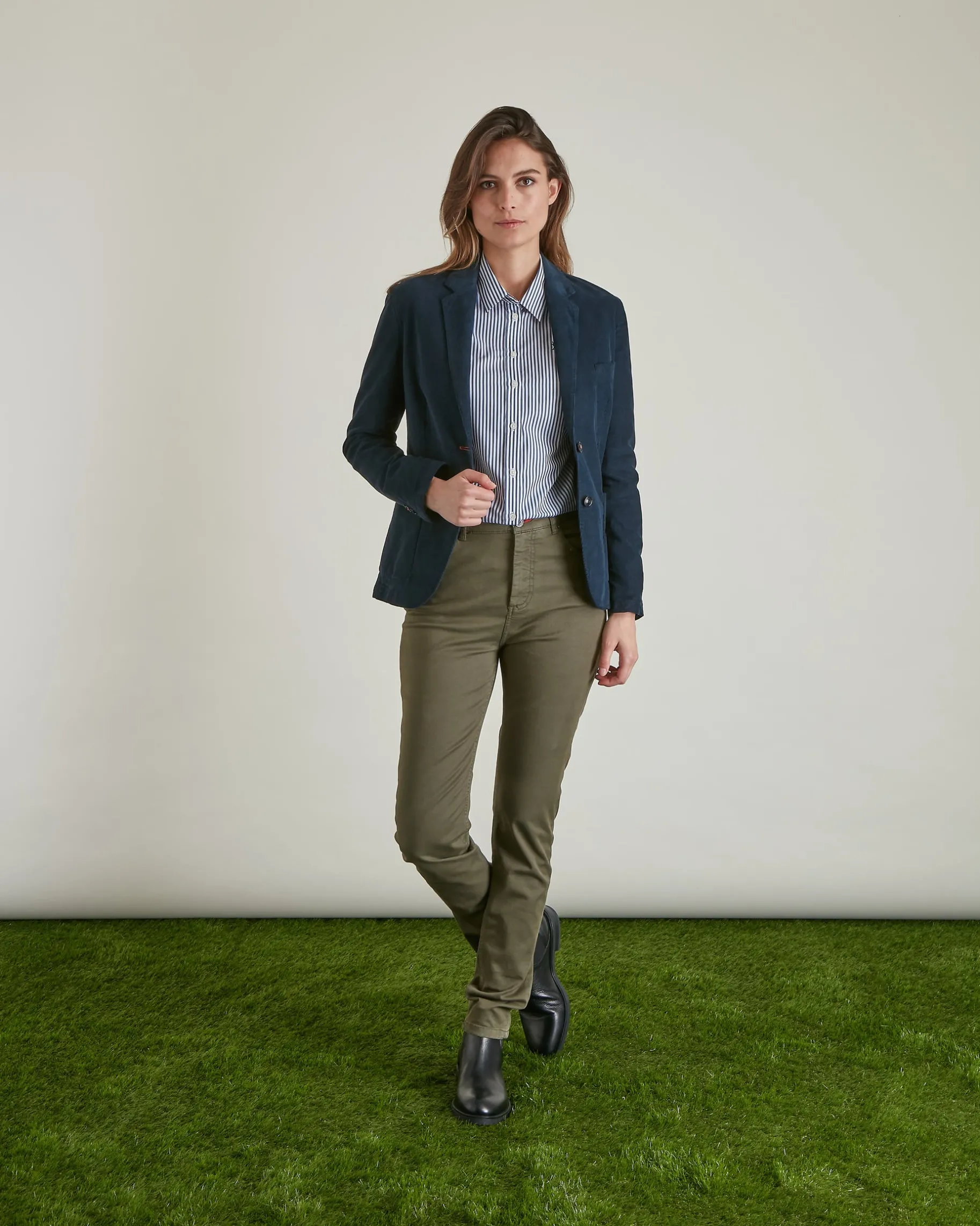 Femme Vicomte A Blazers & Manteaux^Blazer ceintré