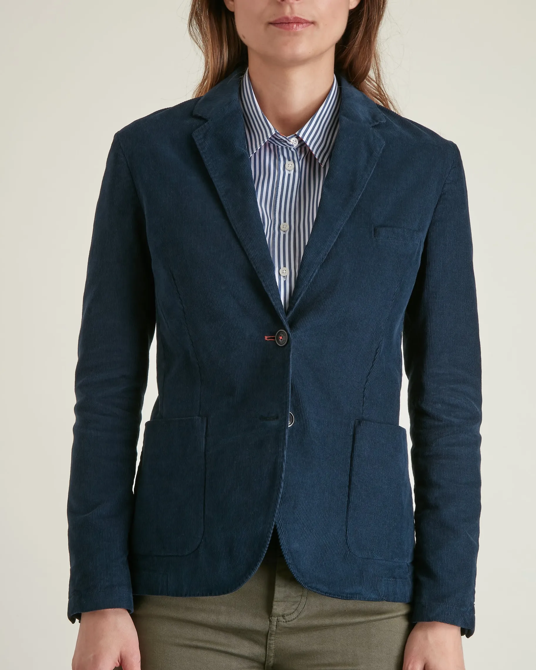 Femme Vicomte A Blazers & Manteaux^Blazer ceintré