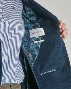 Femme Vicomte A Blazers & Manteaux^Blazer ceintré