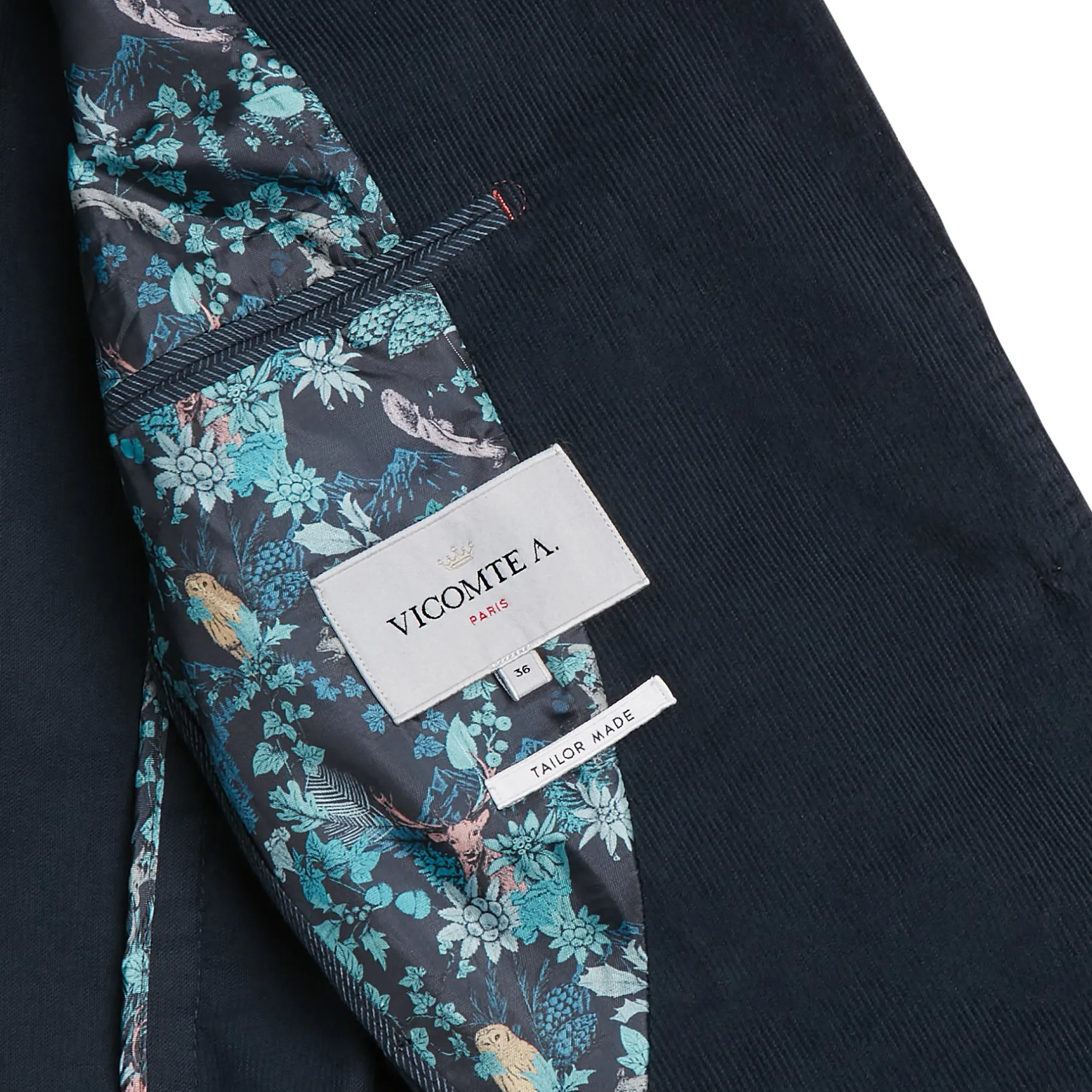 Femme Vicomte A Blazers & Manteaux^Blazer ceintré