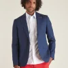 Homme Vicomte A Blazers^Blazer en Laine Texturé