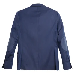 Homme Vicomte A Blazers^Blazer en Laine Texturé