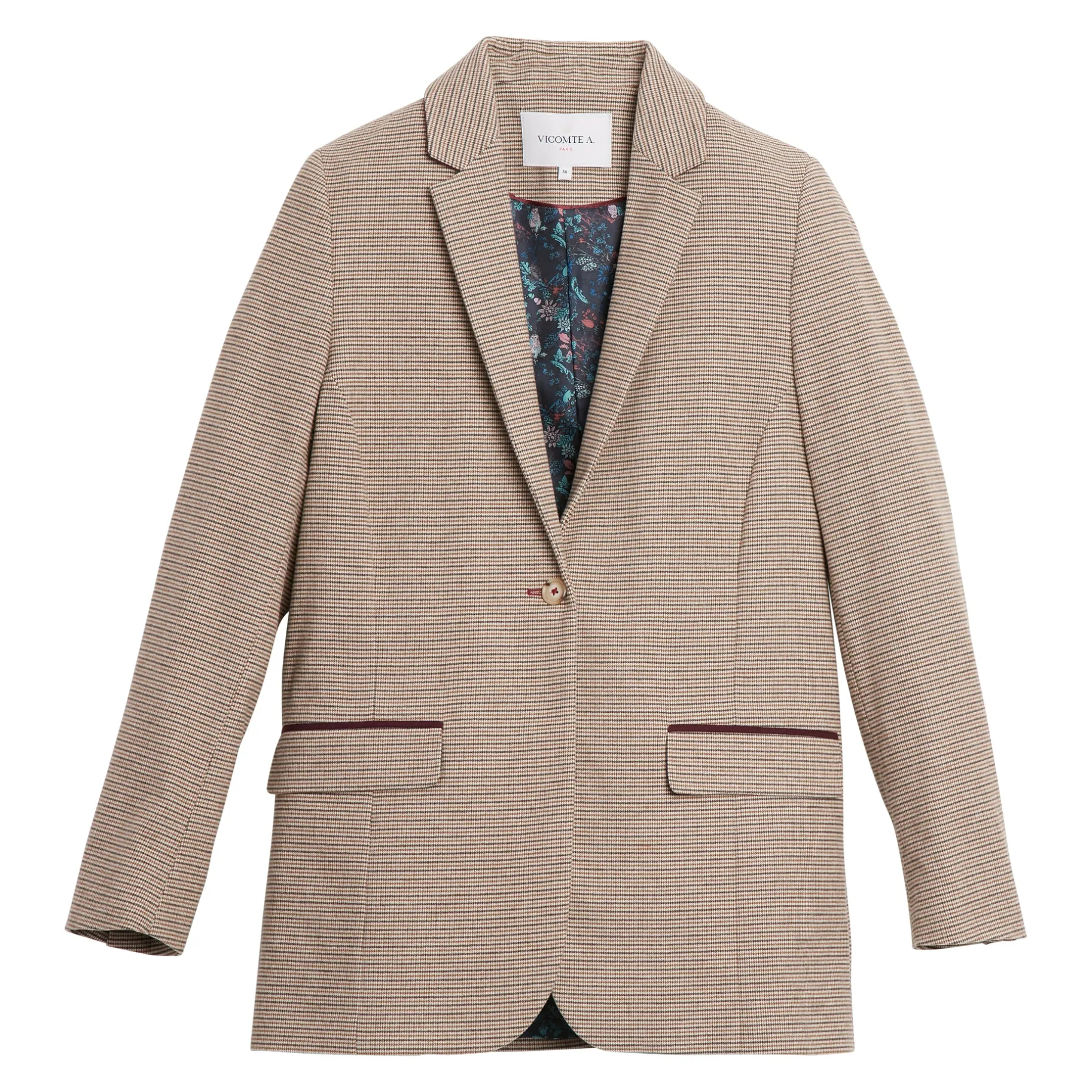 Femme Vicomte A Blazers & Manteaux^Blazer Regular