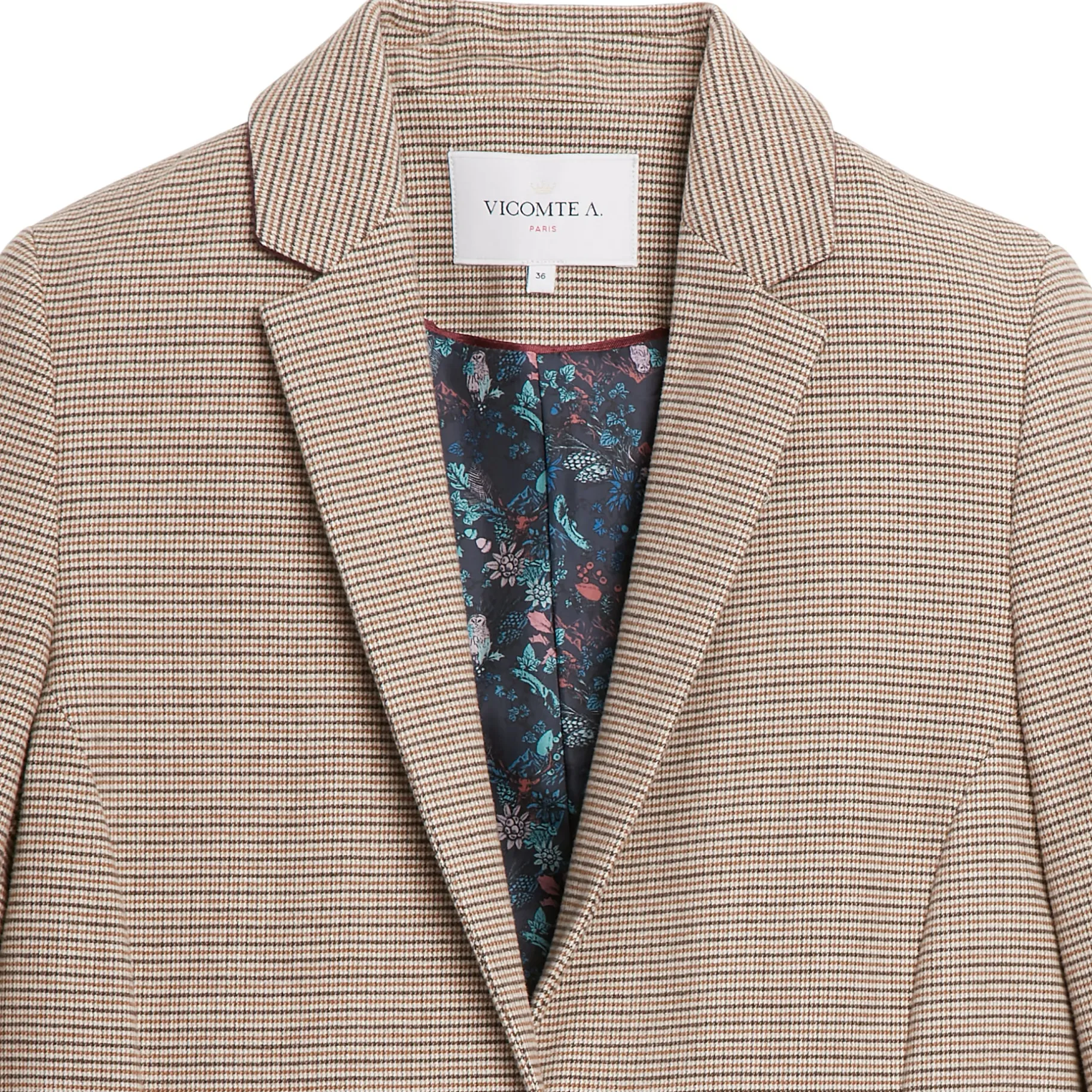 Femme Vicomte A Blazers & Manteaux^Blazer Regular