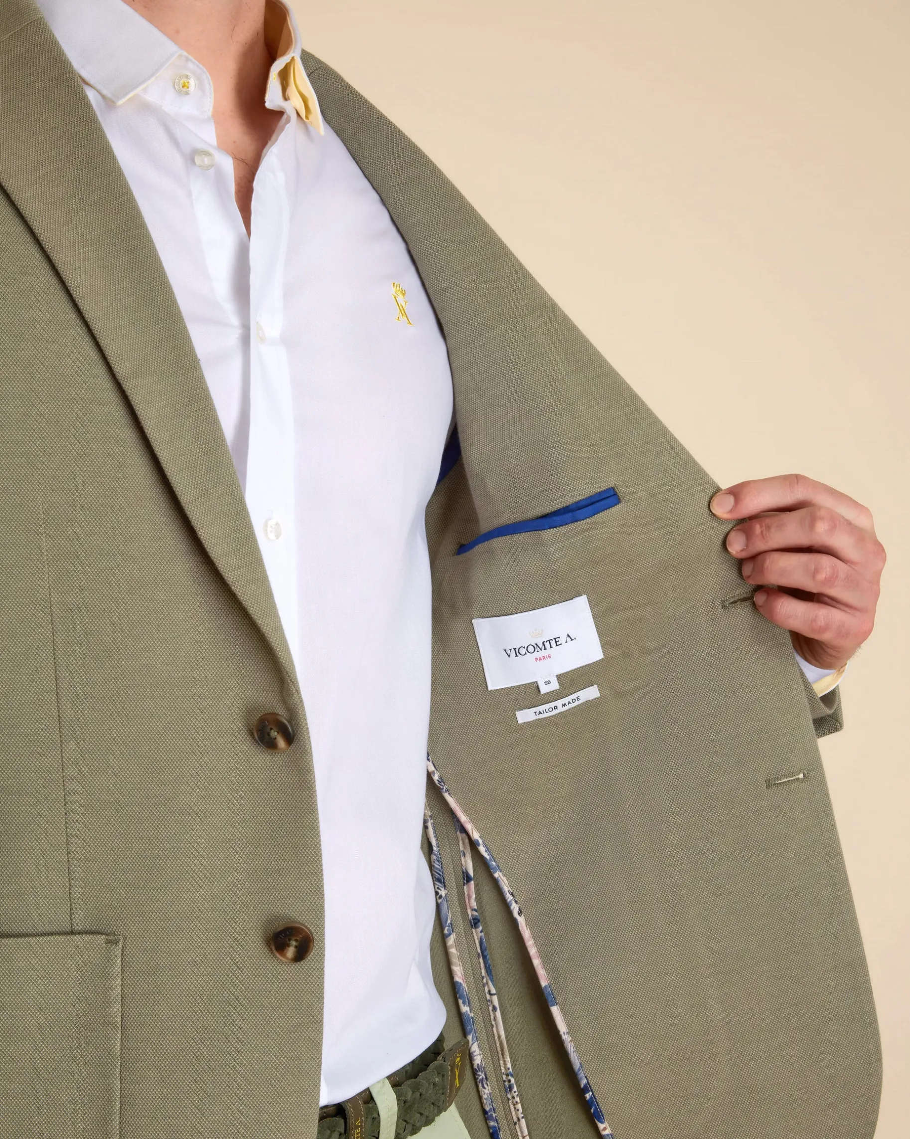 Homme Vicomte A Blazers^Blazer Regular Uni